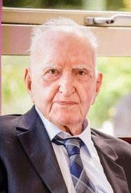 Patrick (Paddy) O'Connell