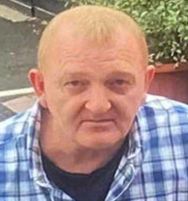 Patrick (Pat) O'Mahoney