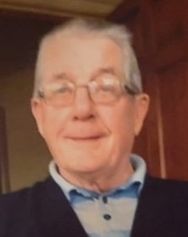 Patrick (Patie Stylish) O'Riordan