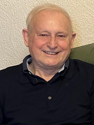 Patrick (Pat) Quille