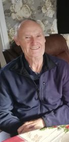 Patrick (Paddy) Rowan