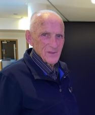 Fr Patrick (Paddy) Ryan Simon