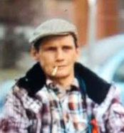 Patrick (Tomi) Salinger