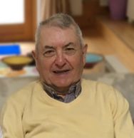 Patrick (Paddy) Thornton