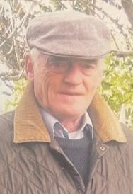 Patrick Valentine (Val) Walshe