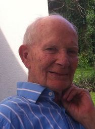 Patrick Vincent O'Callaghan