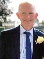 Patrick (Paddy) Wall