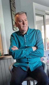 Patrick (Paddy) Walsh