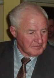 Patsy (Larkin) Byrne