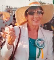 Patricia (Patsy) Canavan