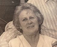 Patricia (Patsy) COMERFORD