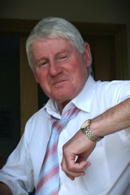 Patrick (Patsy) Garvey