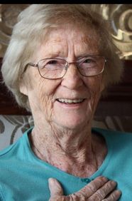 Patricia (Patsy) O'Brien