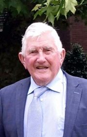 Patrick (Patsy, Paddy) O'Callaghan