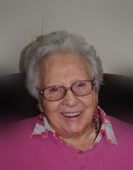 Patricia (Patsy) PRENDERGAST