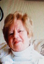 Margaret Patricia (Patsy) MacCurtain