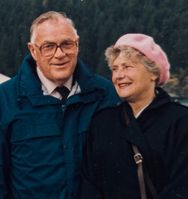 Margaret Patricia (Patty) Daly