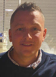 Garda Sergeant Paul Keegan