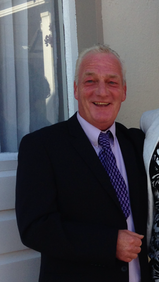 Paul (Squeegy) Mc Ardle