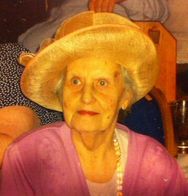 Annie Pauline O'Brien