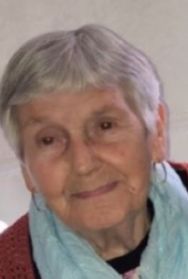 Margaret PEGGY Williams