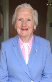 Margaret (Peg) Barrett