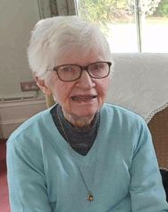 Sr. Margaret (Peg) CAHILL MSHR