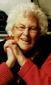 Margaret (Peg) Lacey