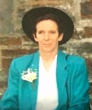 Margaret (Peg) McCARTHY