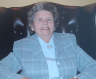 Peg (Margaret) Scanlon