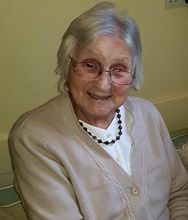 Margaret (Peg) Griffiths