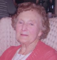 Margaret (Peg) Byrne