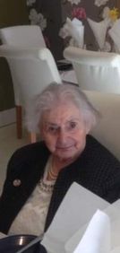 Margaret (Peggy) McMenamin