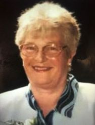 Margaret (Peggy) Atkinson