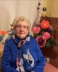 Margaret (Peggy) Byrne