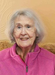 Margaret (Peggy) Croke