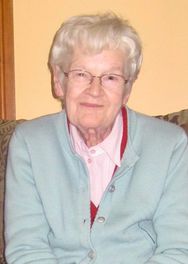 Margaret (Peggy) Fahy