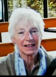 Peggy (Margaret) Farrell