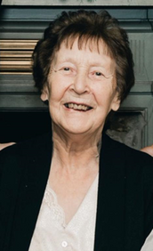 Margaret (Peggy) Fitzgerald