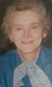 Margaret (Peggy) Hickey