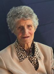 Margaret ( Peggy ) Jones