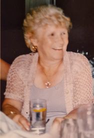 Bridget (Peggy) Kavanagh