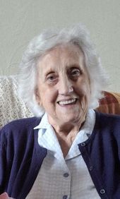 Peggy (Margaret) Langan