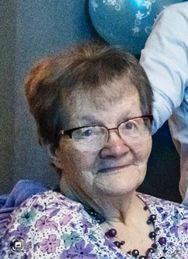 Margaret (Peggy) Madden