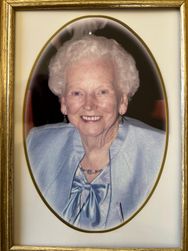 Margaret (Peggy) O'Connor