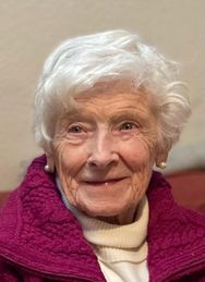 Peggy (Margaret) O'DEA