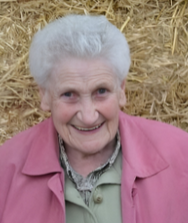 Margaret (Peggy) Redmond