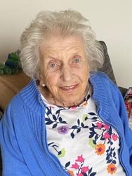 Margaret (Peggy) Rothwell