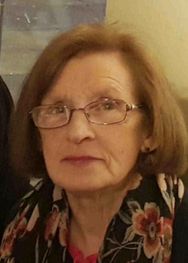 Peggy (Margaret) Thornton