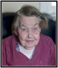 Margaret (Peggy) Walsh